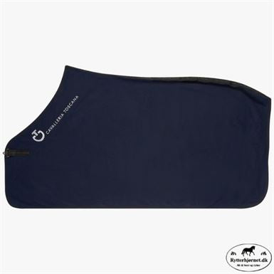 Cavalleria Toscana Fleece Dækken - Navy