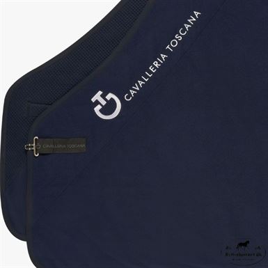 Cavalleria Toscana Fleece Dækken - Navy