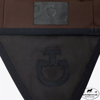Cavalleria Toscana Lang Hut Soundless - Mørk Chokolade