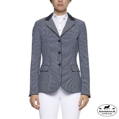 Cavalleria Toscana GP Riding Stævnejakke - Navy Tern