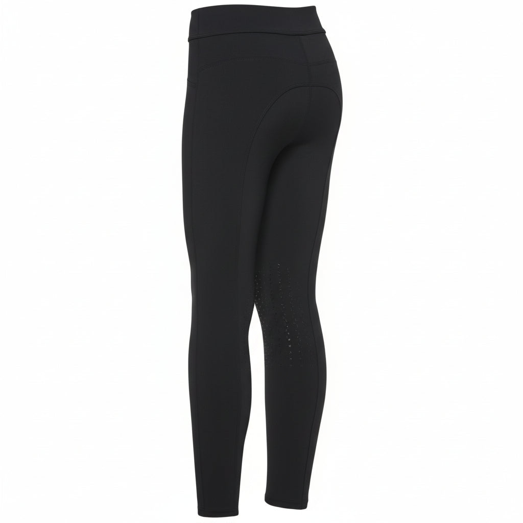 Cavalleria Toscana Børne Tights Knægrip - Navy