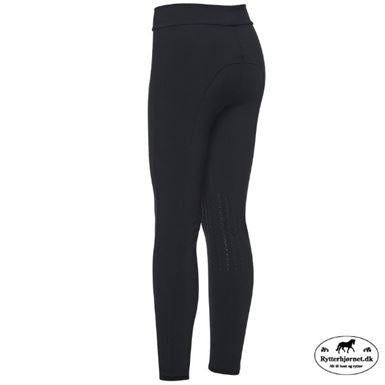 Cavalleria Toscana Børne Tights Knægrip - Navy