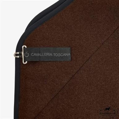 Cavalleria Toscana Tech Ulddækken - Mørk Chokolade