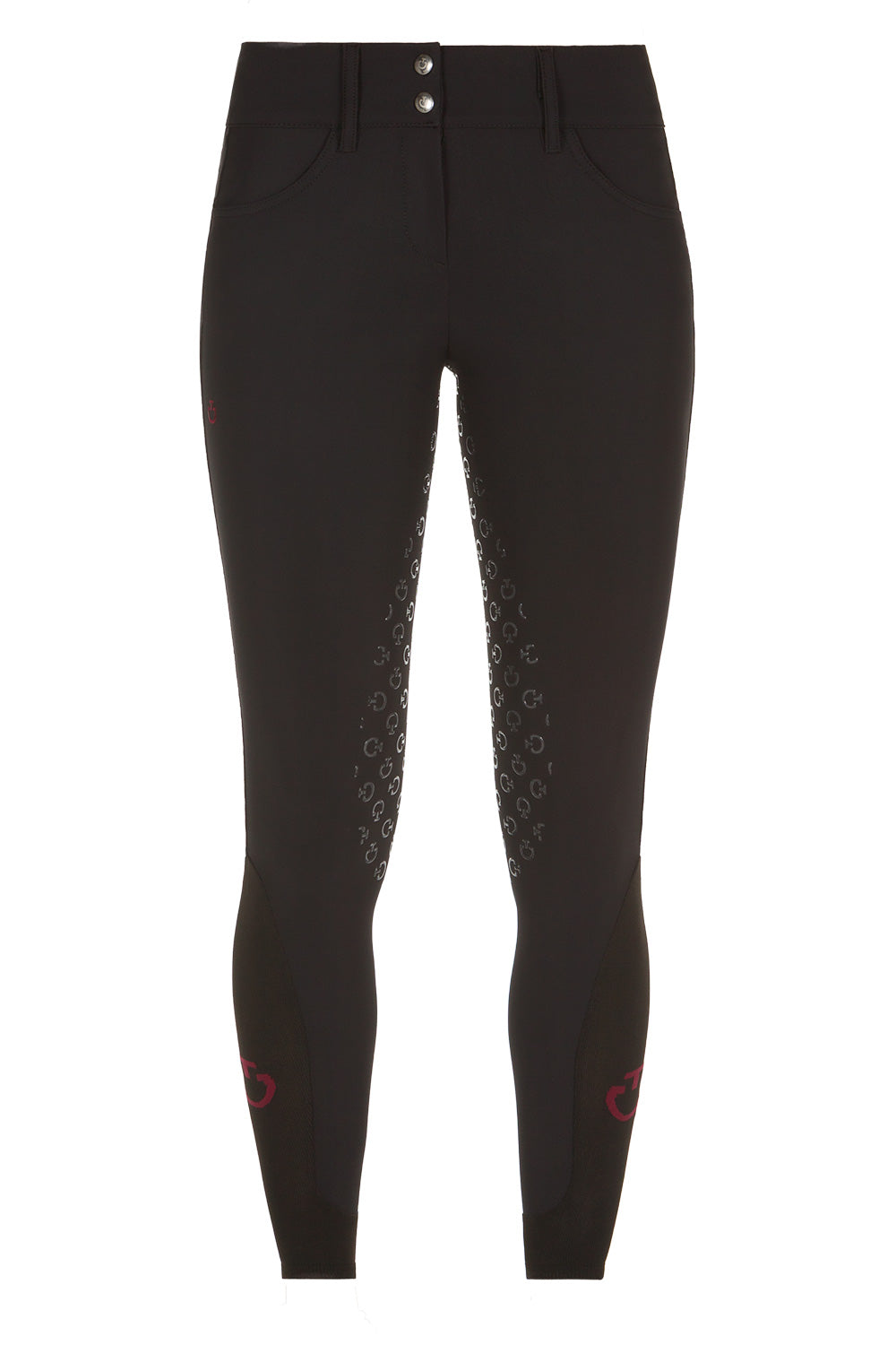 Cavalleria Toscana American Ridebukser m. Fuldgrip