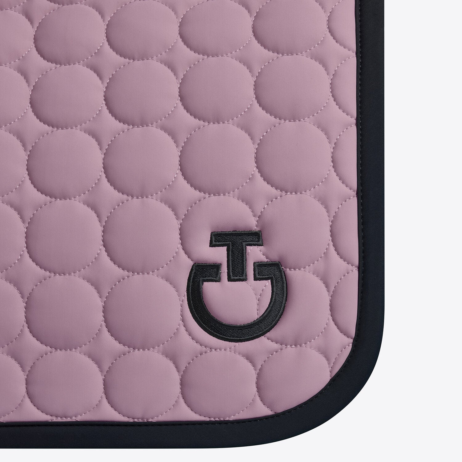 Cavalleria Toscana Circle Quilted Springunderlag