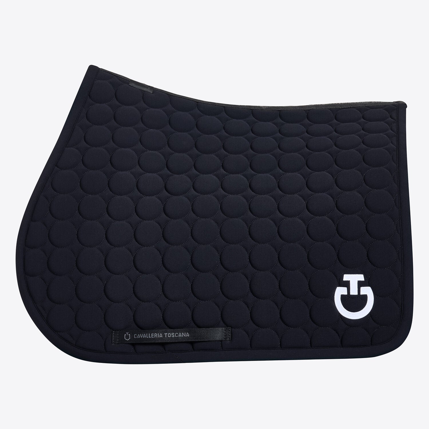 Cavalleria Toscana Circle Quilted Springunderlag