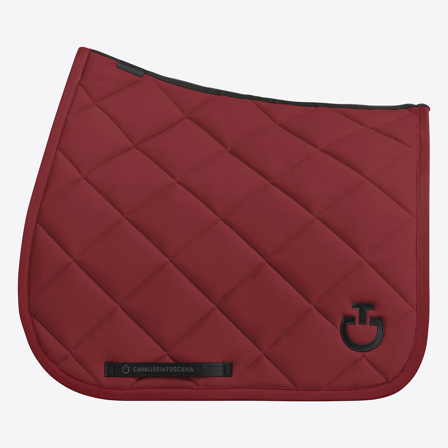 Cavalleria Toscana Diamond Quilted Dressurunderlag
