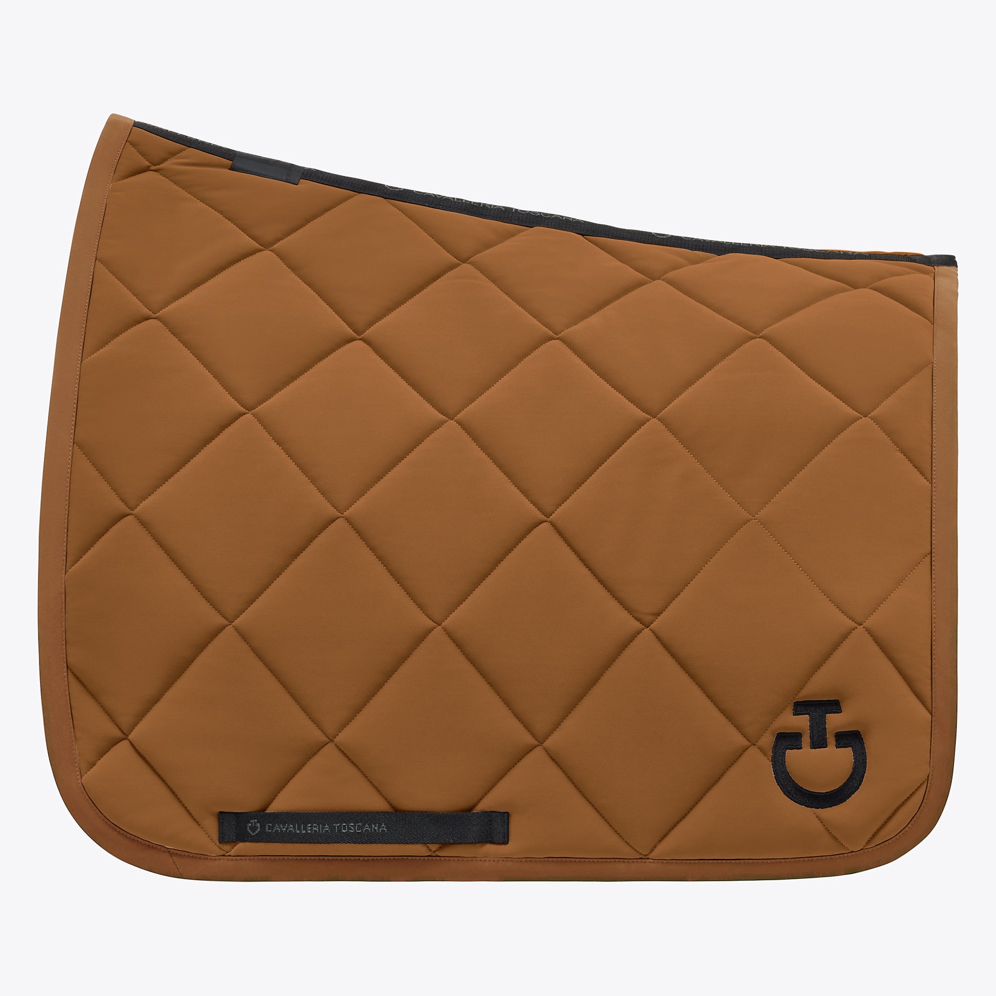 Cavalleria Toscana Diamond Quilted Dressurunderlag