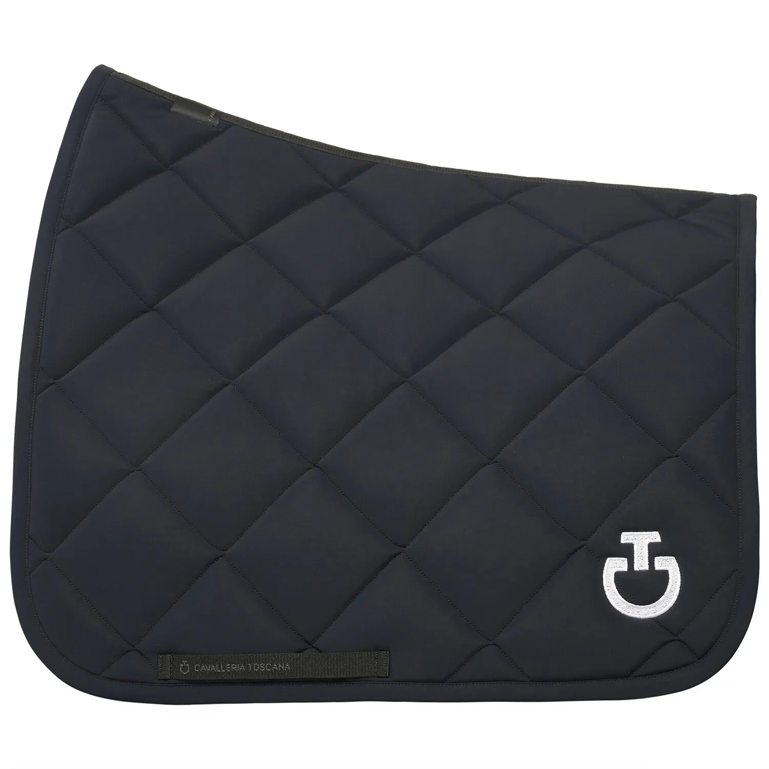 Cavalleria Toscana Diamond Quilted Dressurunderlag