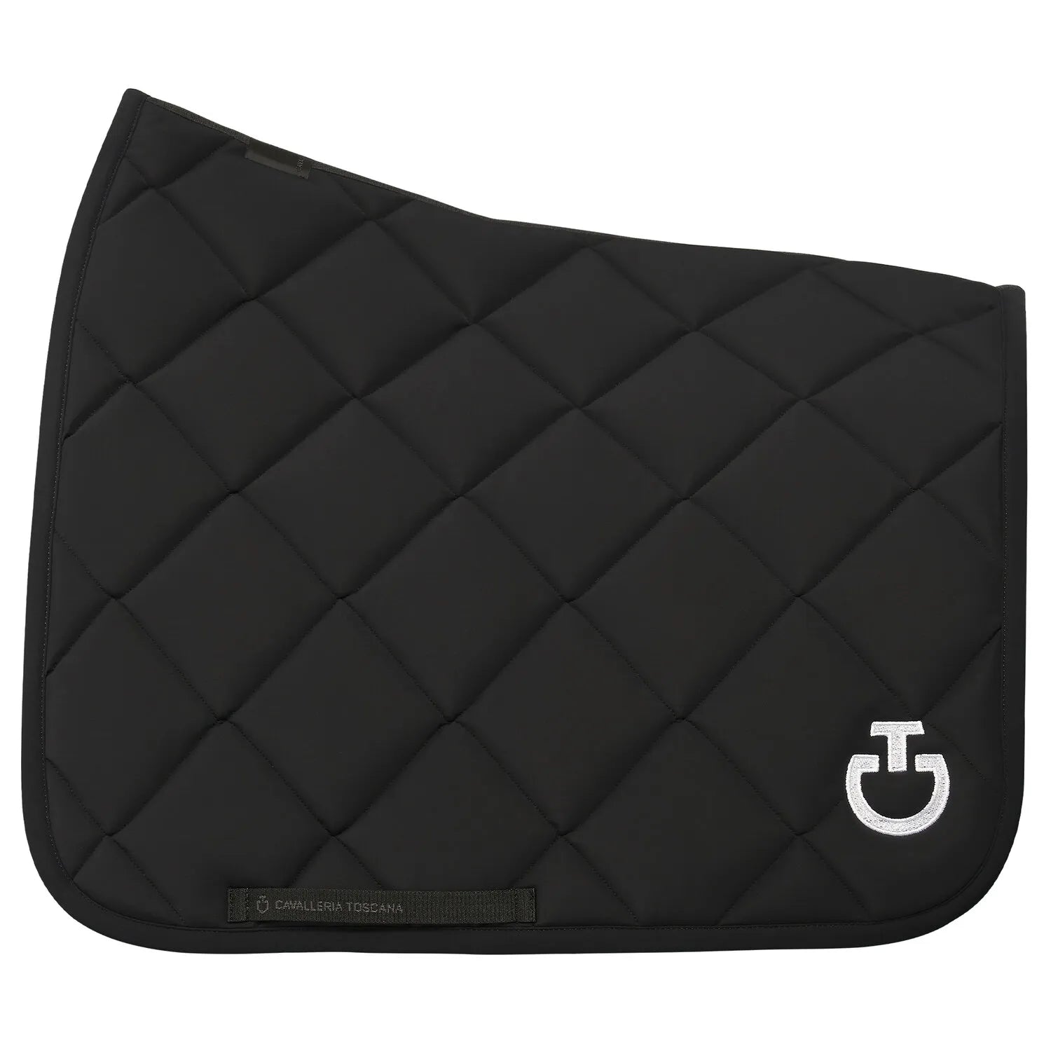 Cavalleria Toscana Diamond Quilted Dressurunderlag