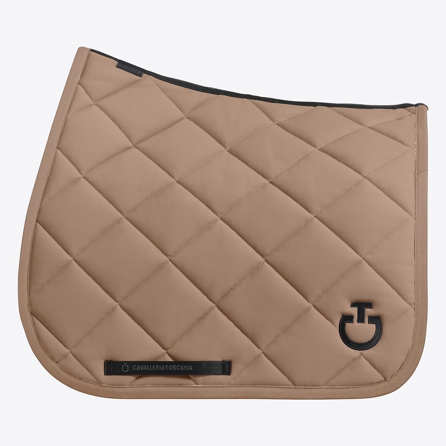 Cavalleria Toscana Diamond Quilted Dressurunderlag