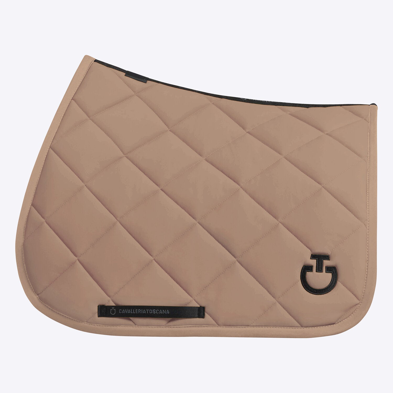 Cavalleria Toscana Diamond Quilted Springunderlag