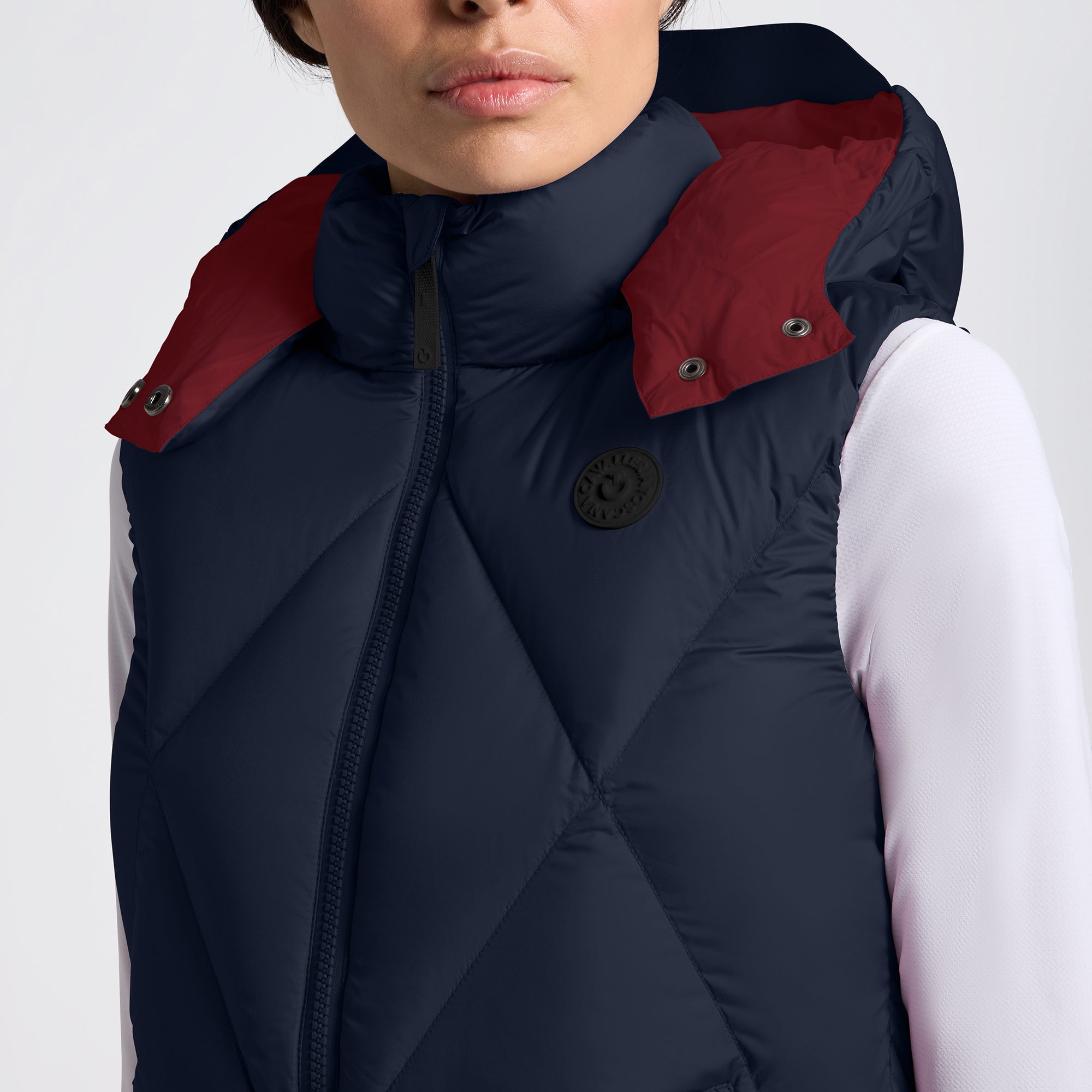 Cavalleria Toscana Dun Vest