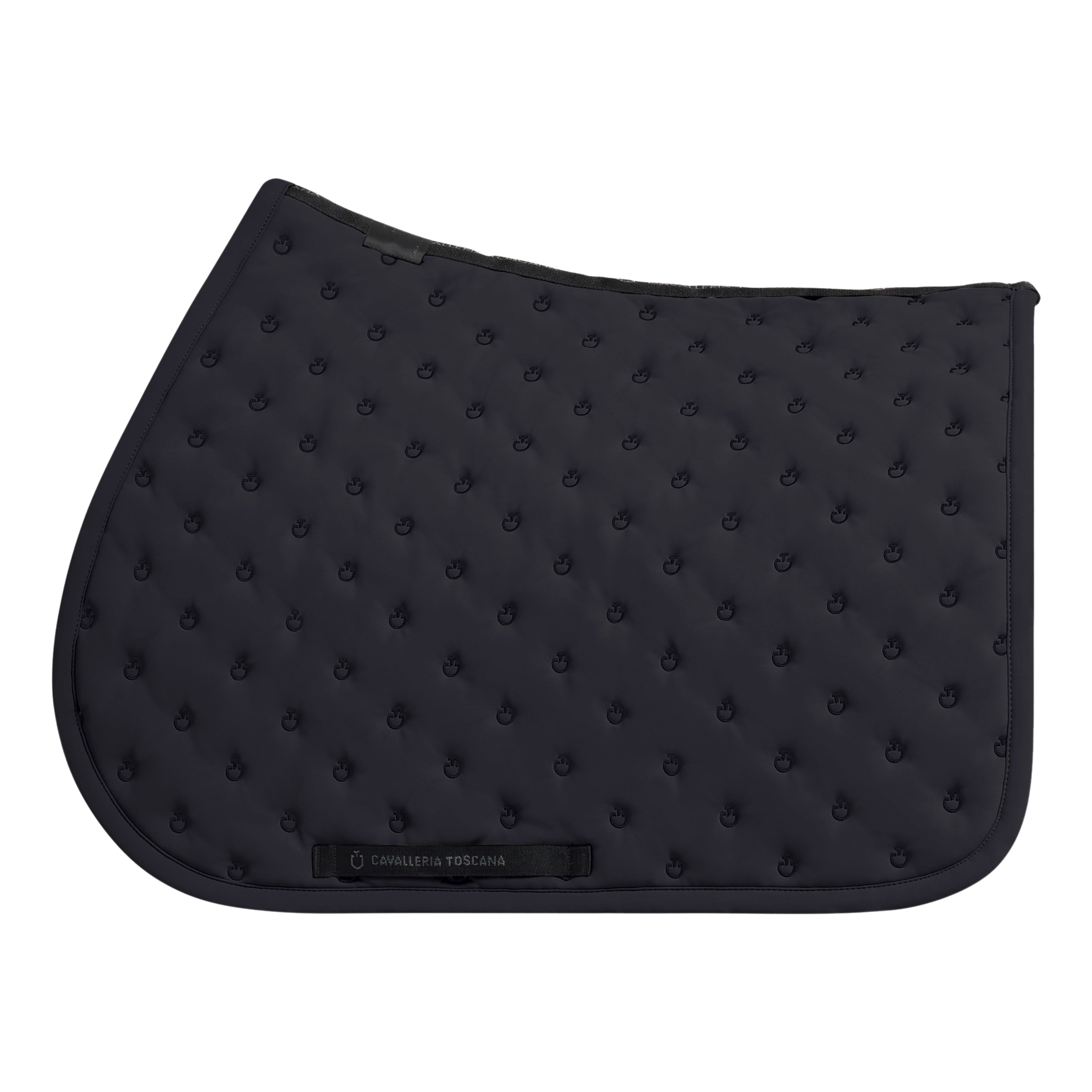 Cavalleria Toscana Embrodery Quilted Springunderlag