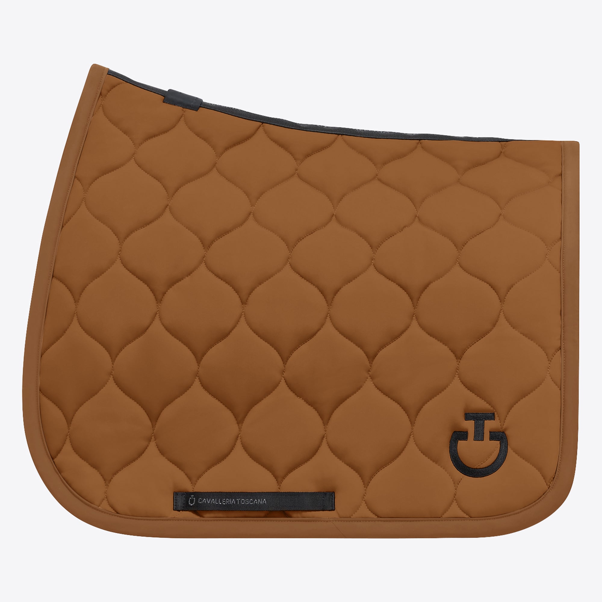 Cavalleria Toscana New Circular Quilted Springunderlag