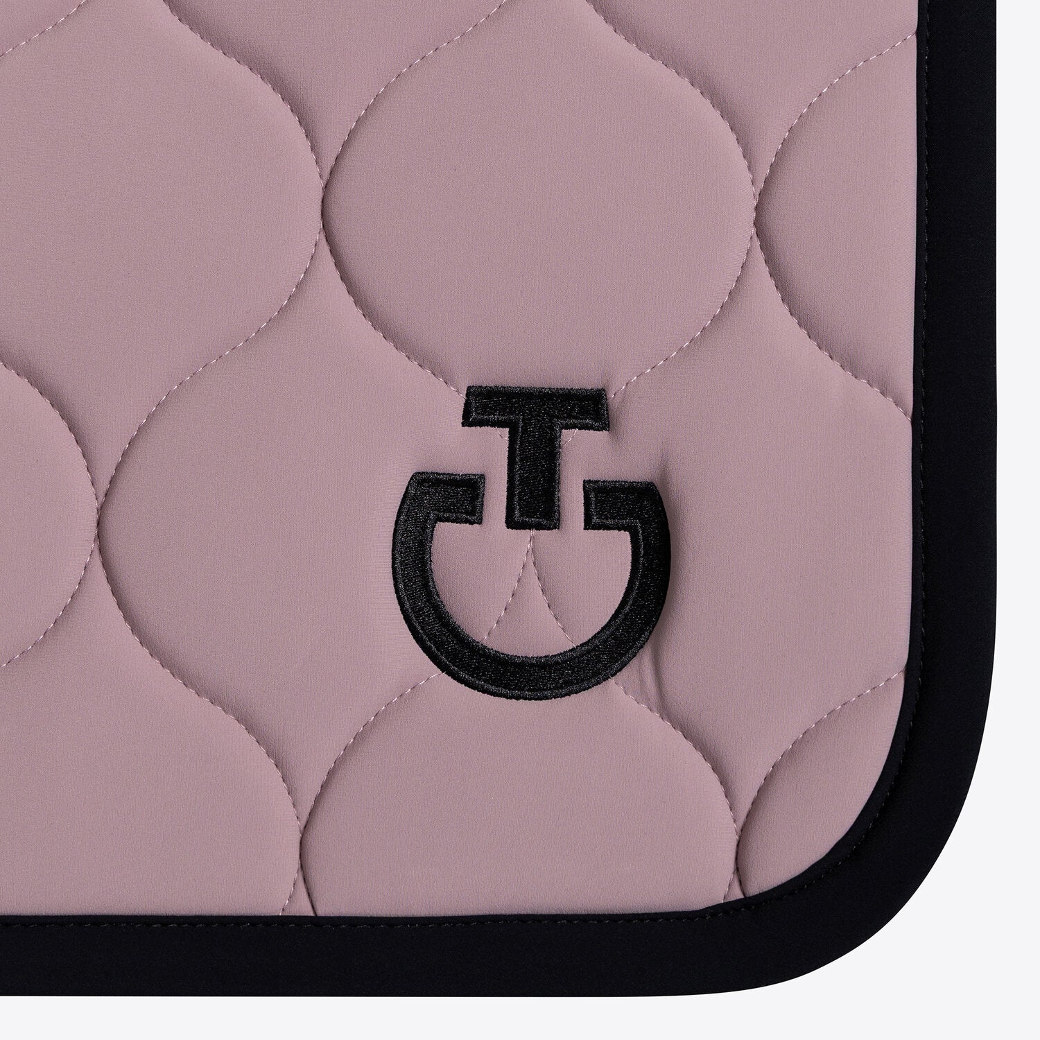 Cavalleria Toscana New Circular Quilted Springunderlag