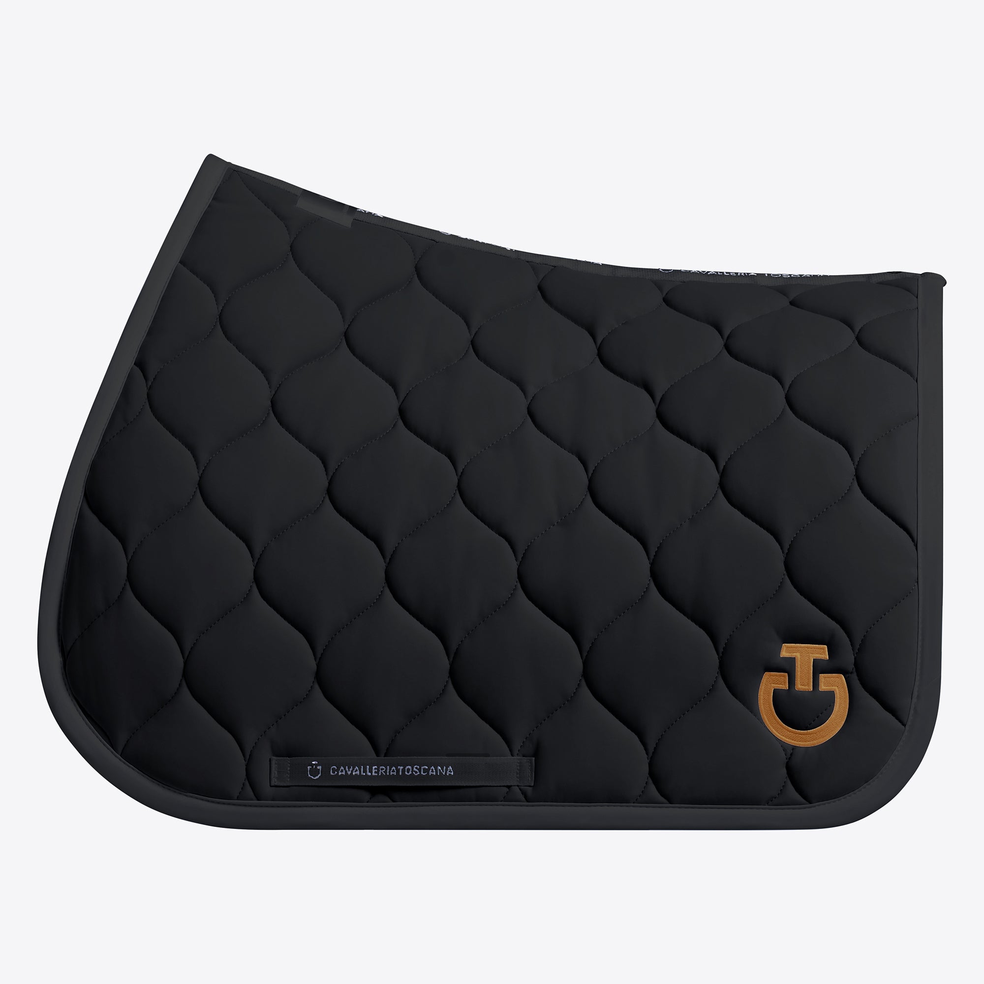 Cavalleria Toscana New Circular Quilted Springunderlag