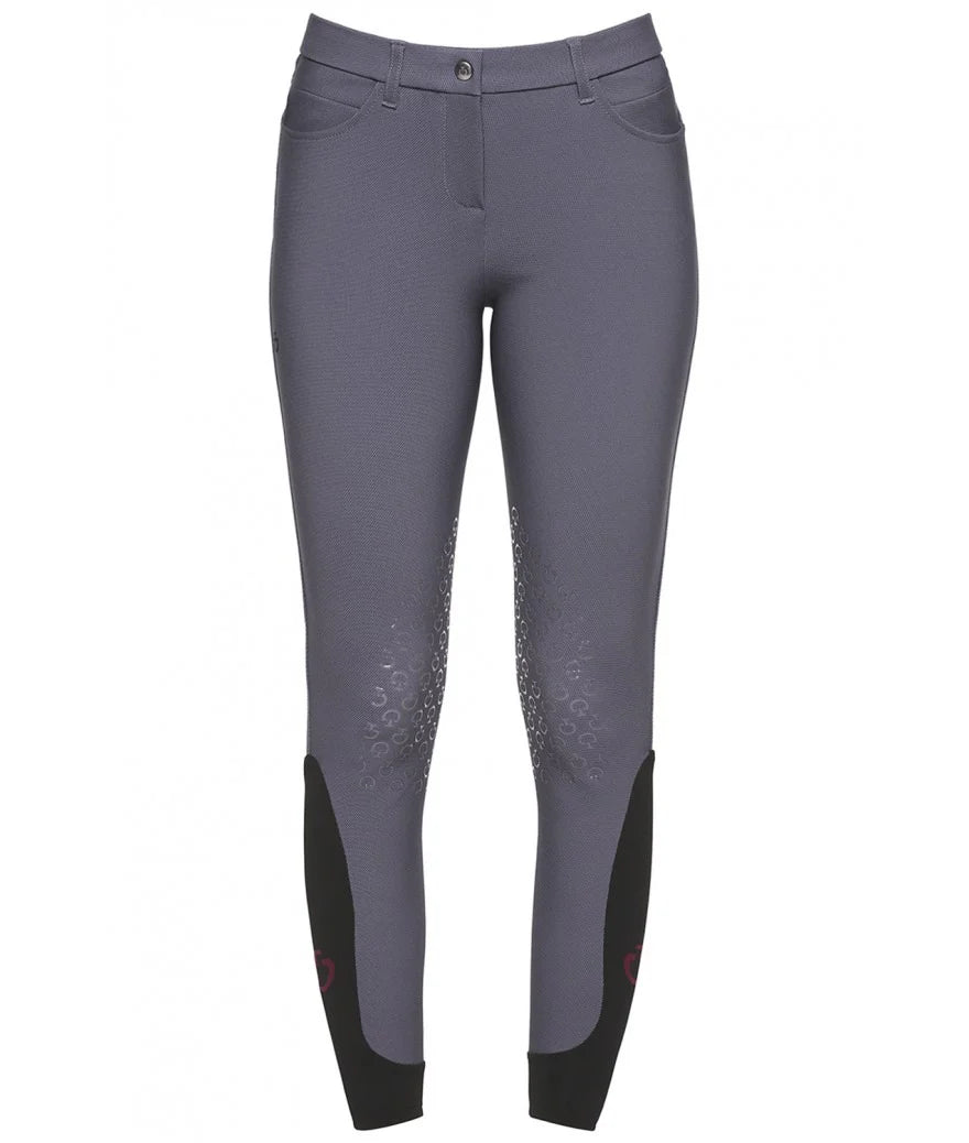 Cavalleria Toscana New Grip System Breeches - Antrazit