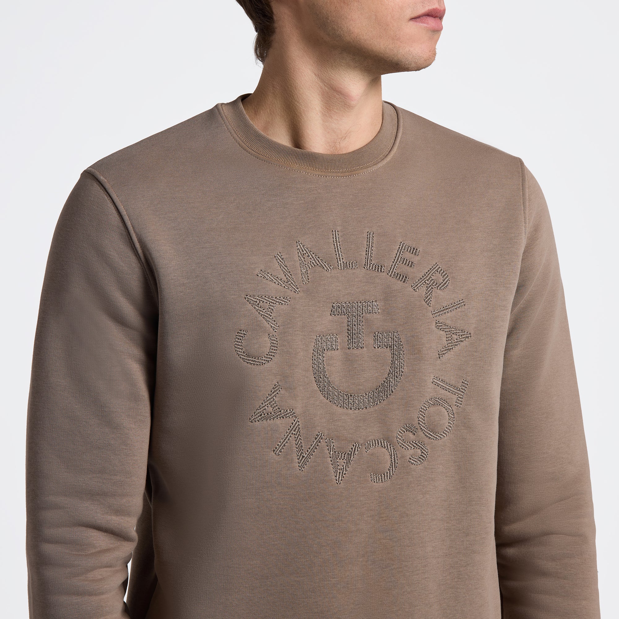 Cavalleria Toscana Orbit Sweatshirt