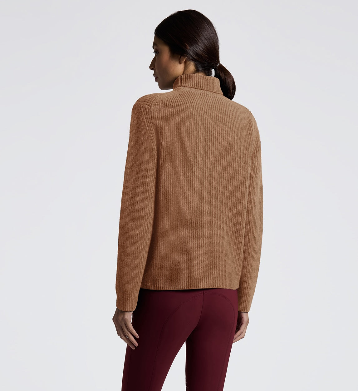 Cavalleria Toscana Pure Wool Sweater