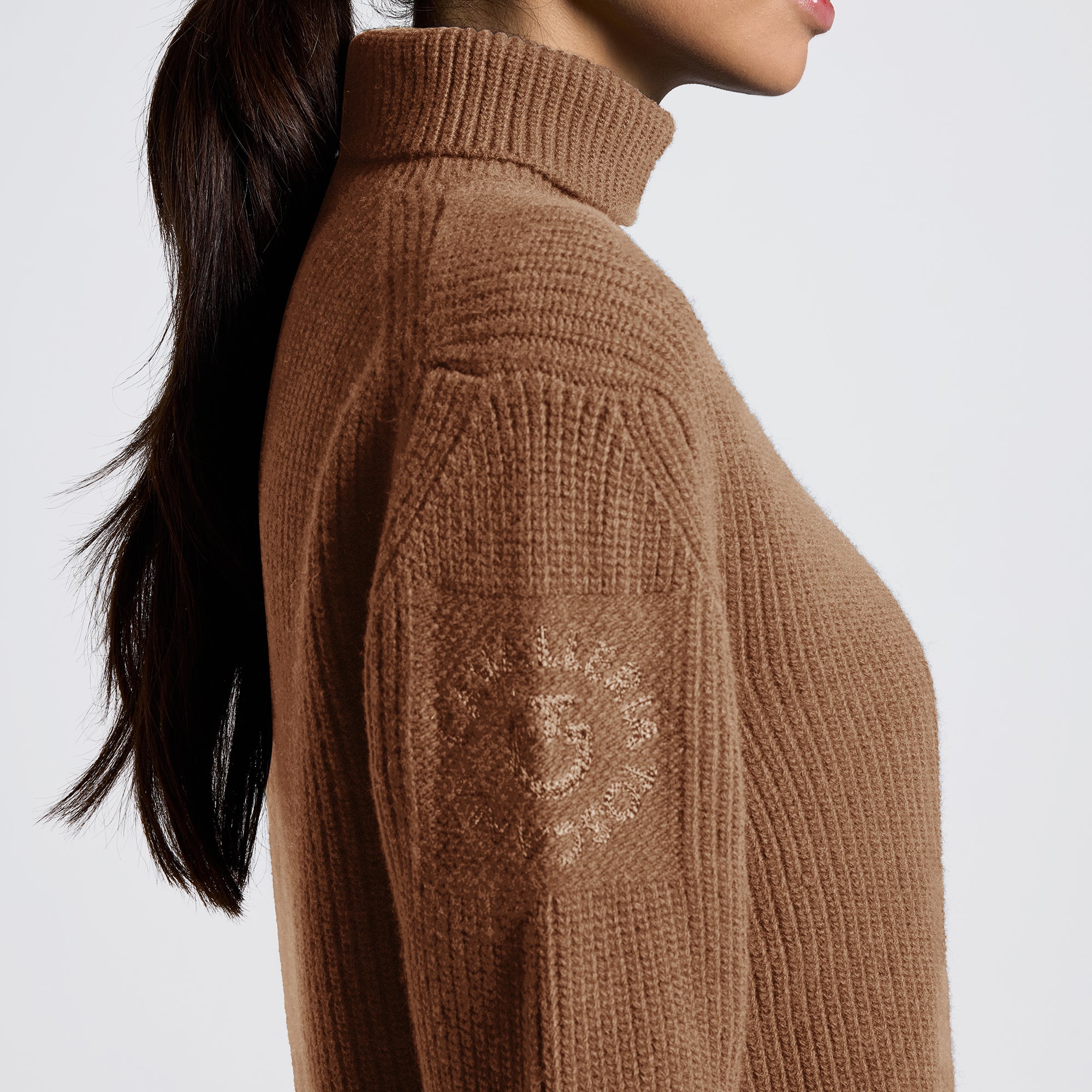 Cavalleria Toscana Pure Wool Sweater