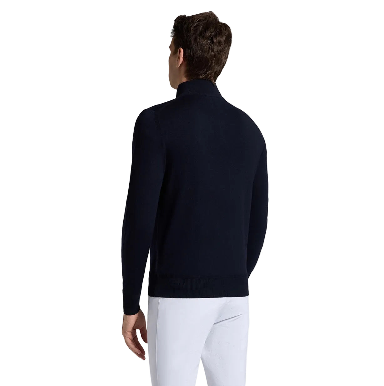 Cavalleria Toscana Strikket Herre Sweater