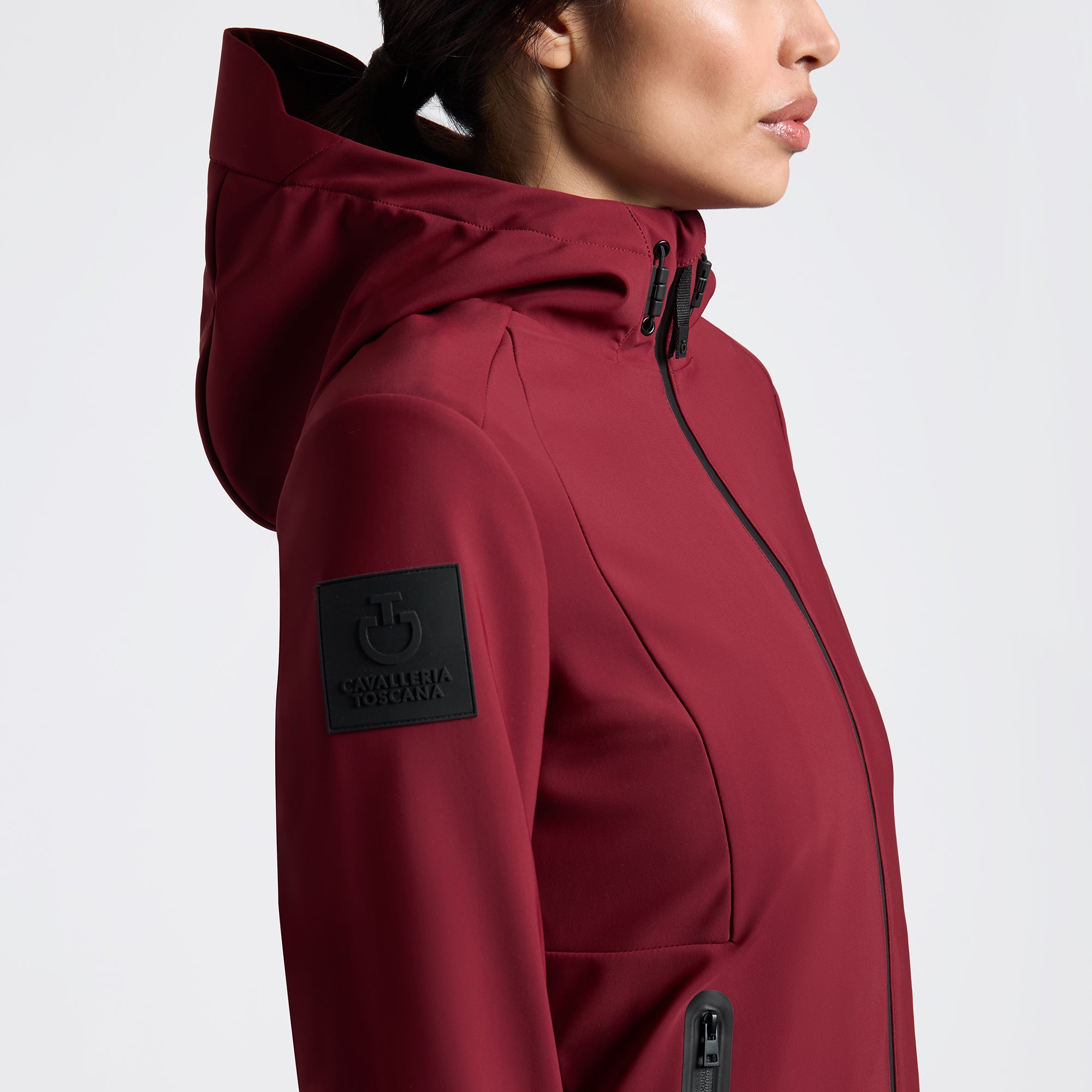 Cavalleria Toscana Thermal Softshell Jakke