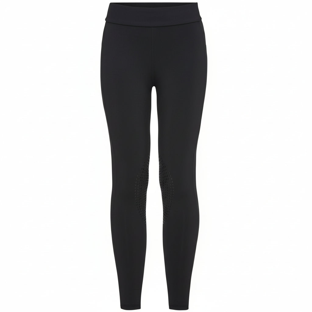 Cavalleria Toscana Børne Tights Knægrip - Navy