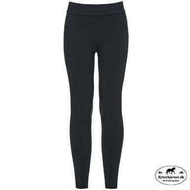Cavalleria Toscana Børne Tights Knægrip - Navy