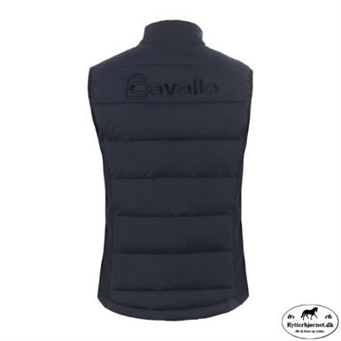 Cavallo Hybrid Vest - Dark Blue