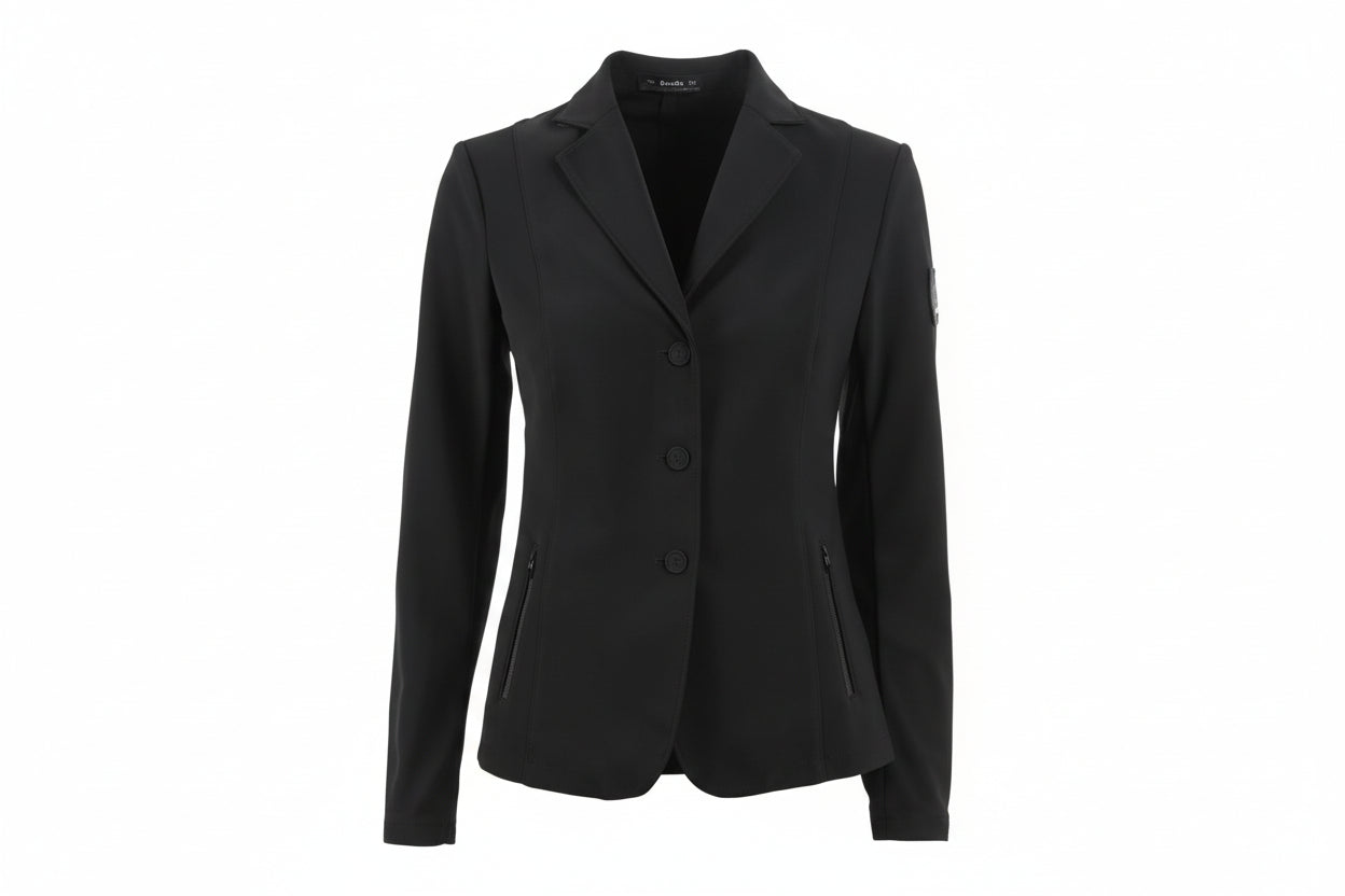 Cavallo CavalDublin Stævnejakke - Sort