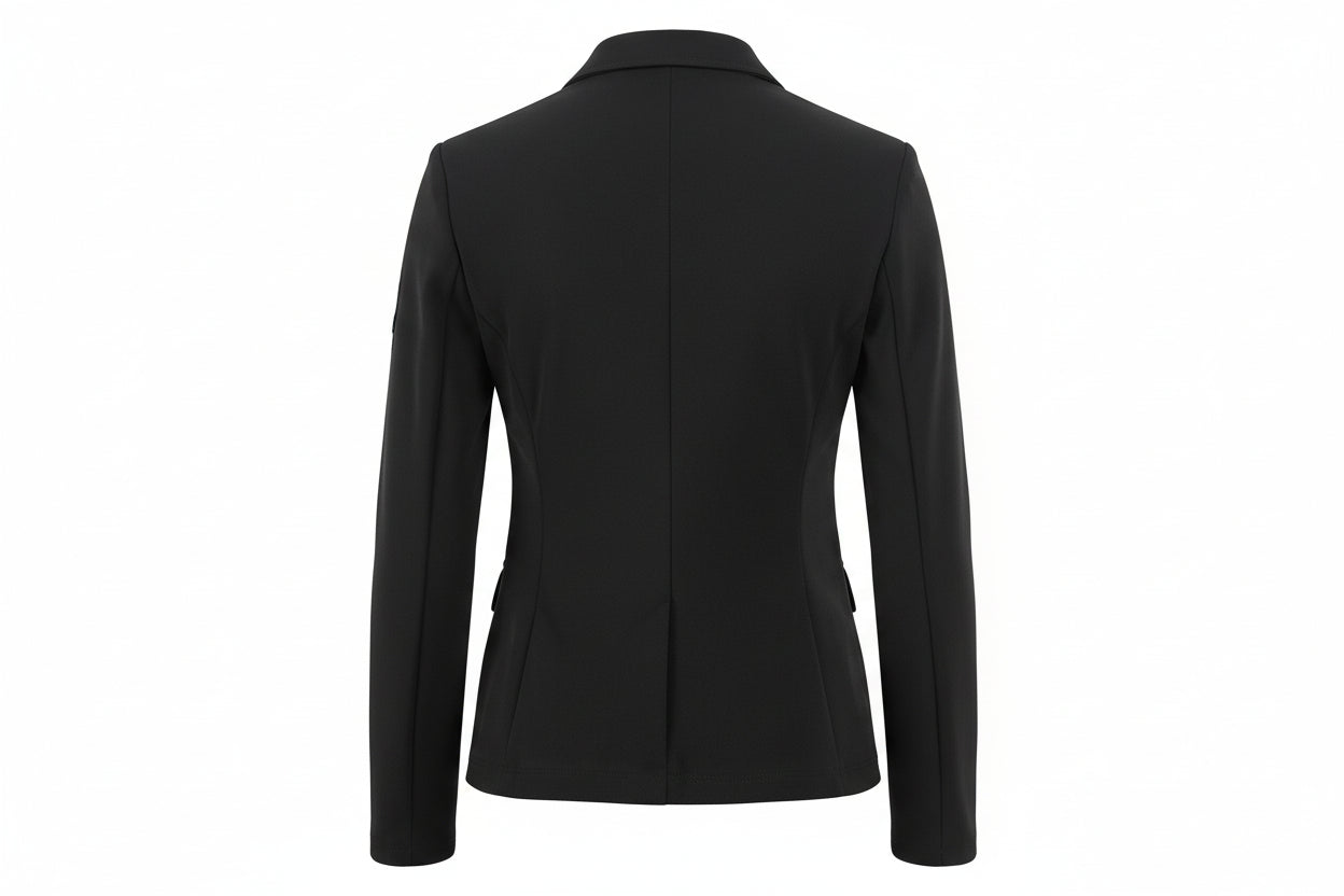 Cavallo CavalDublin Stævnejakke - Sort