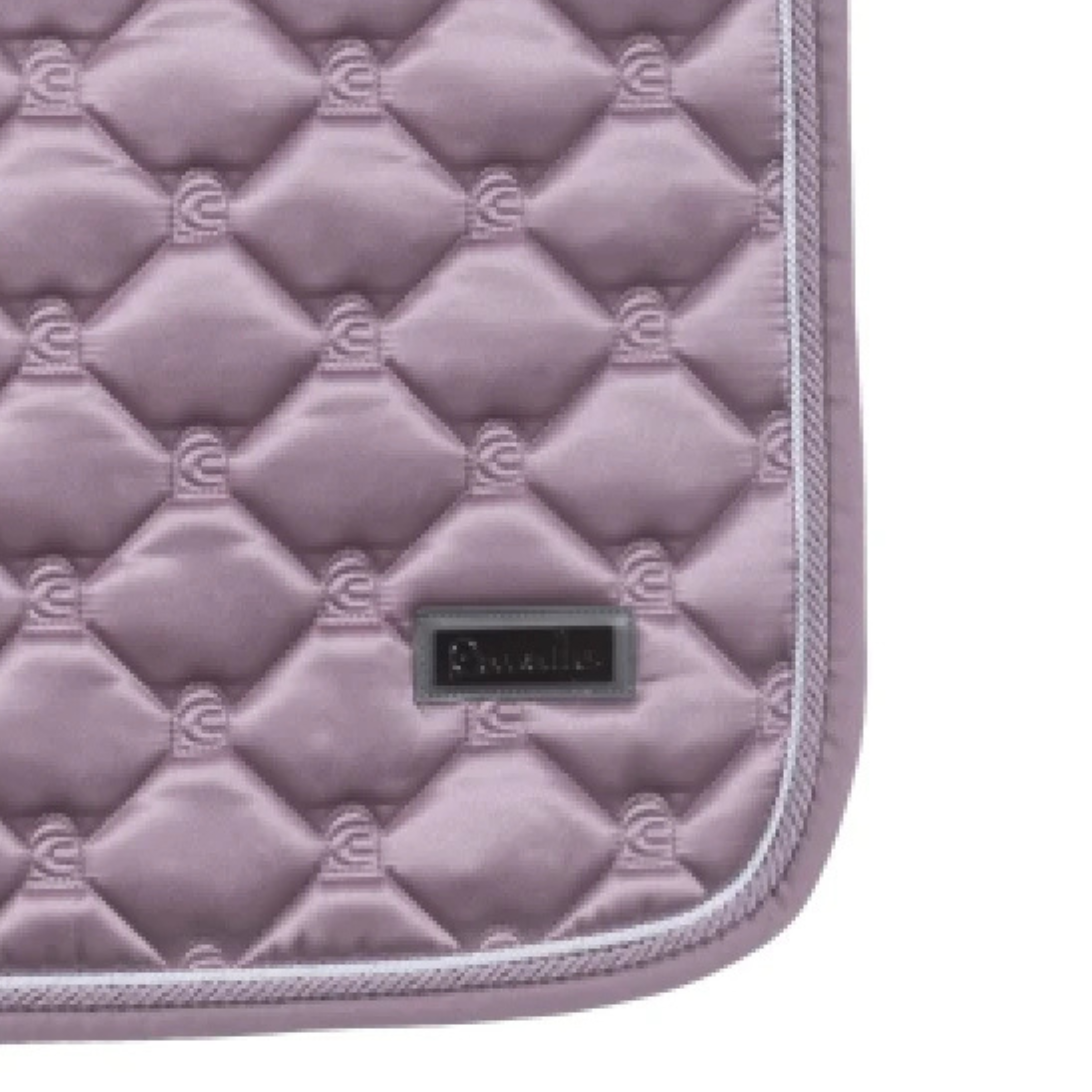 Cavallo Cavalhanaya Dressurunderlag - Dusty Rose