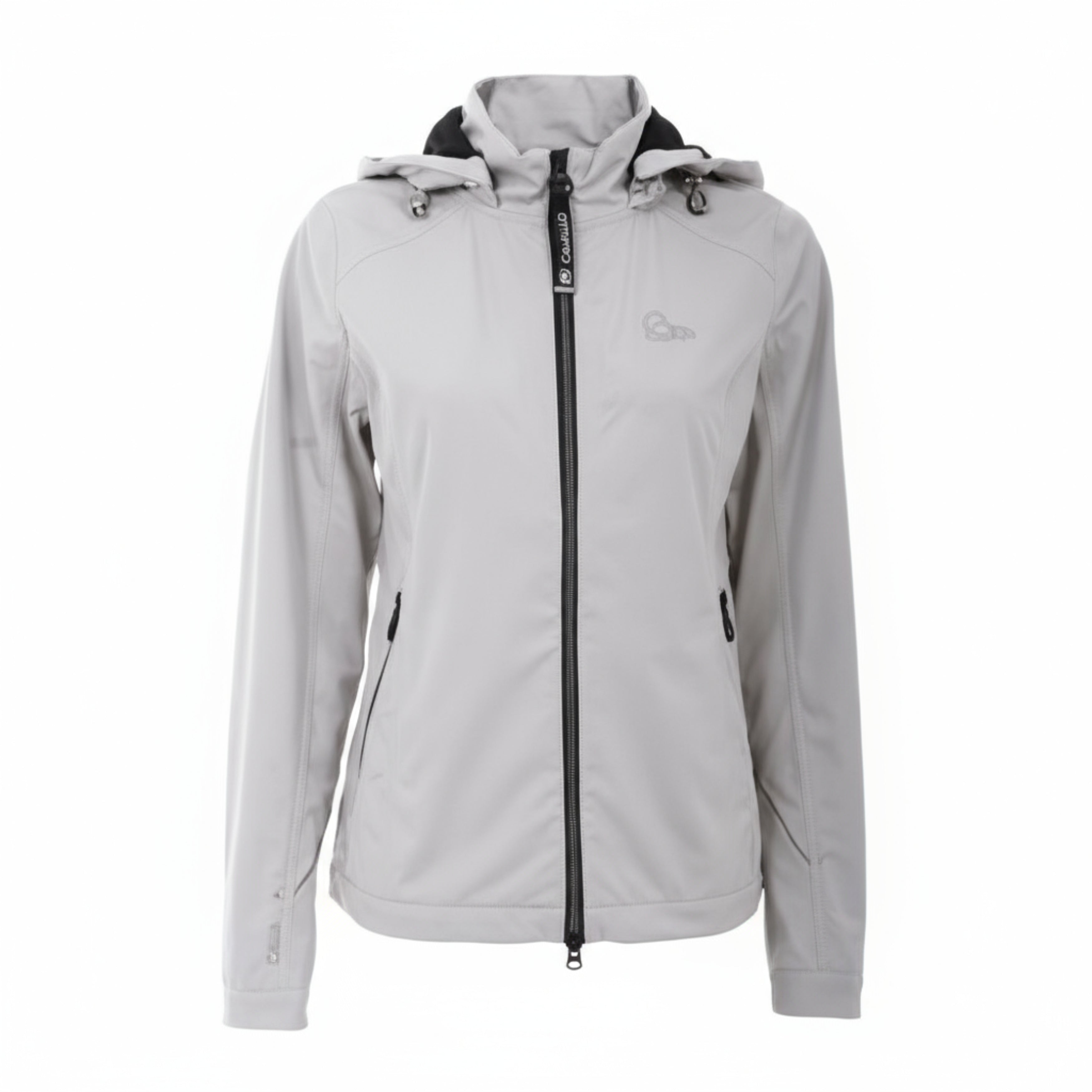 Cavallo Daiane Cavashell Jakke - Cloud Grey