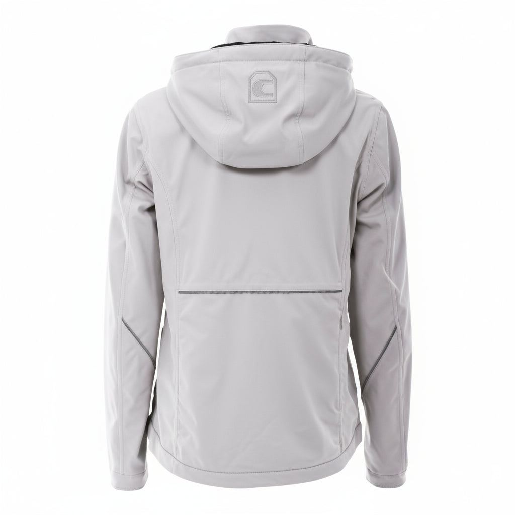 Cavallo Daiane Cavashell Jakke - Cloud Grey