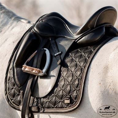 Cavallo Lifa Dressurunderlag - Sort