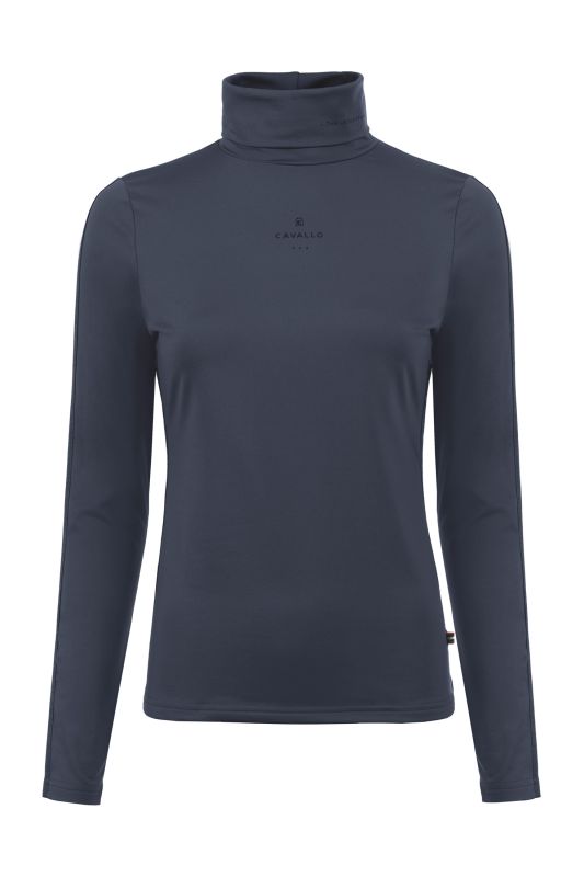 Cavallo Racina Rullekrave Bluse