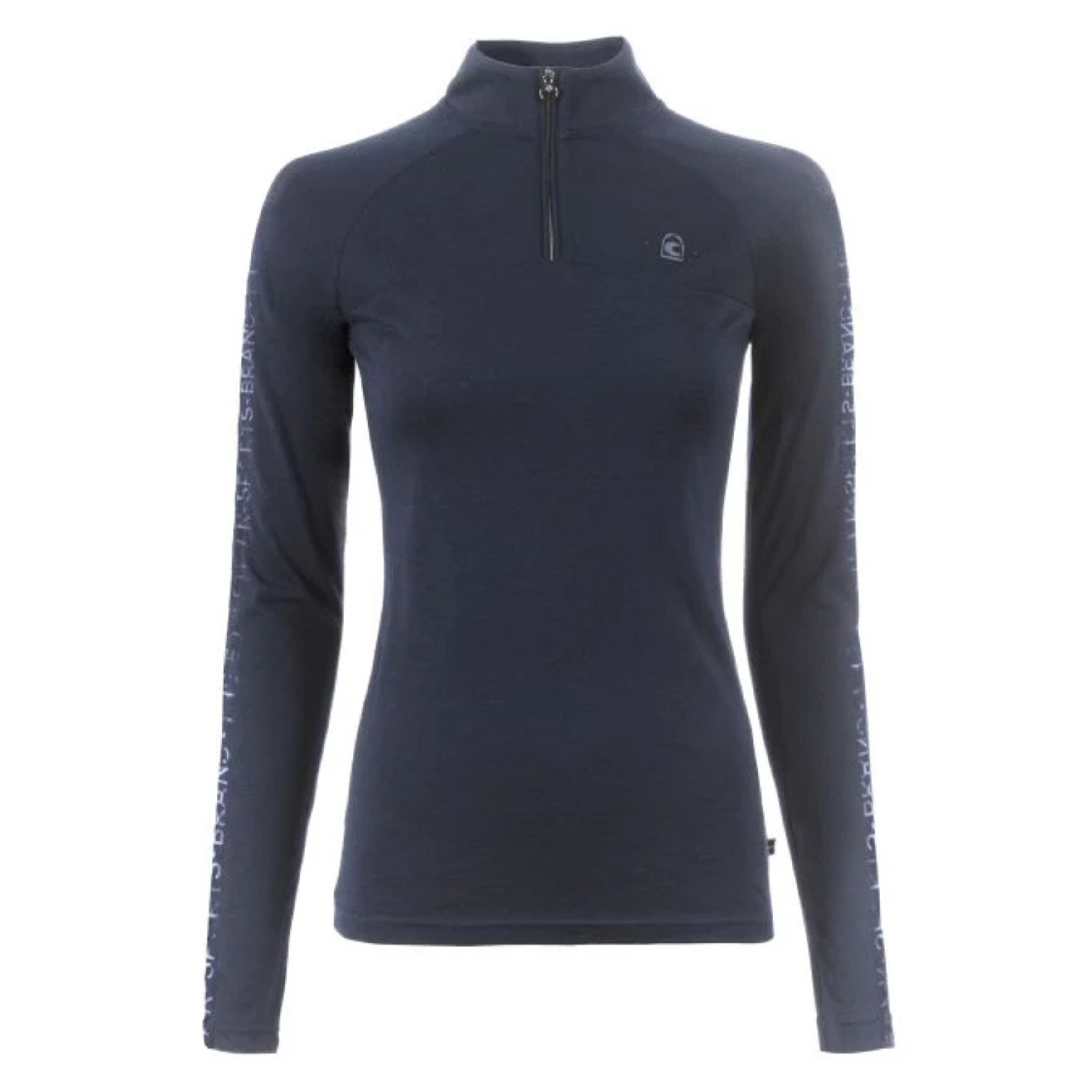 Cavallo Madina Bluse - Dark Blue