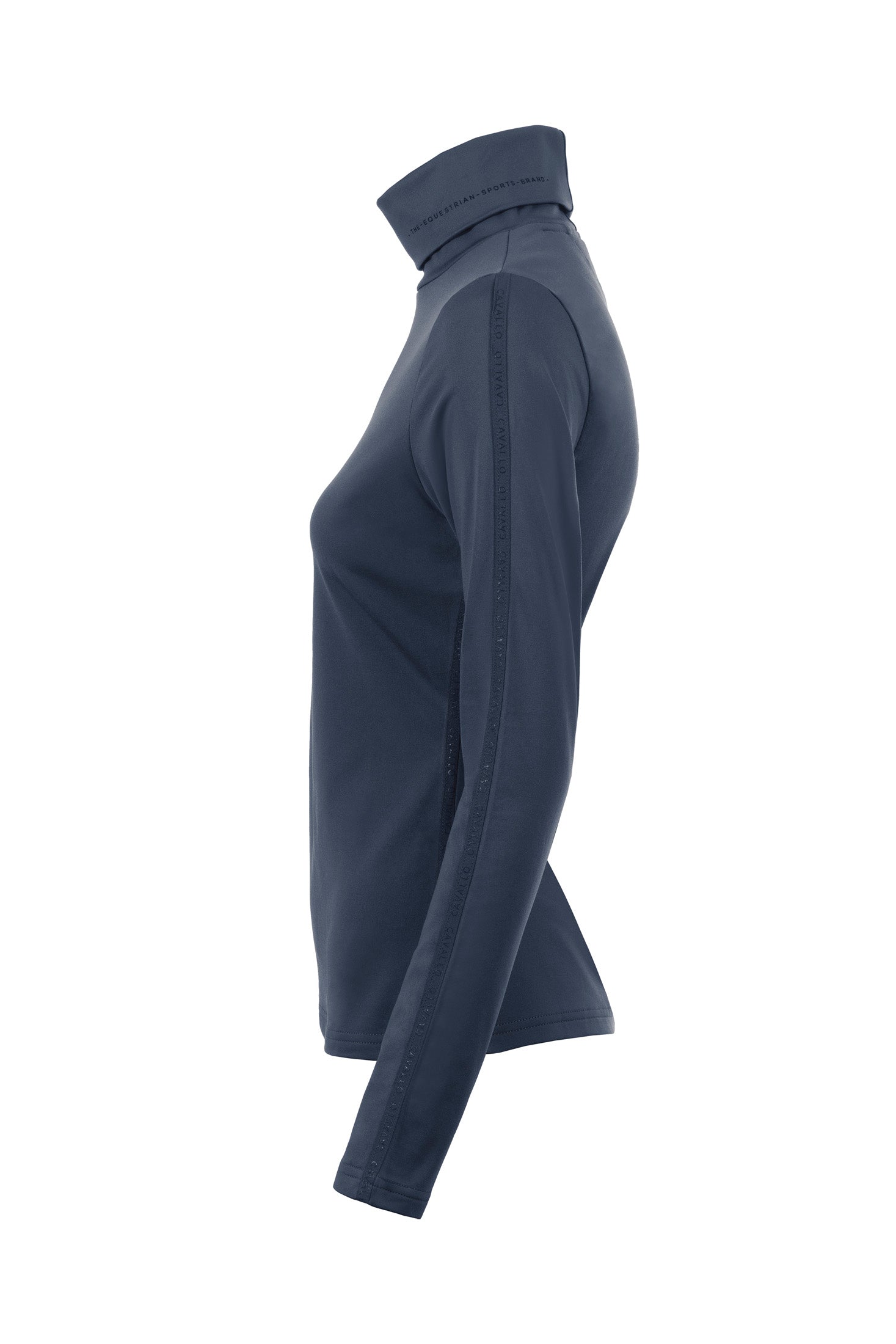 Cavallo Racina Rullekrave Bluse