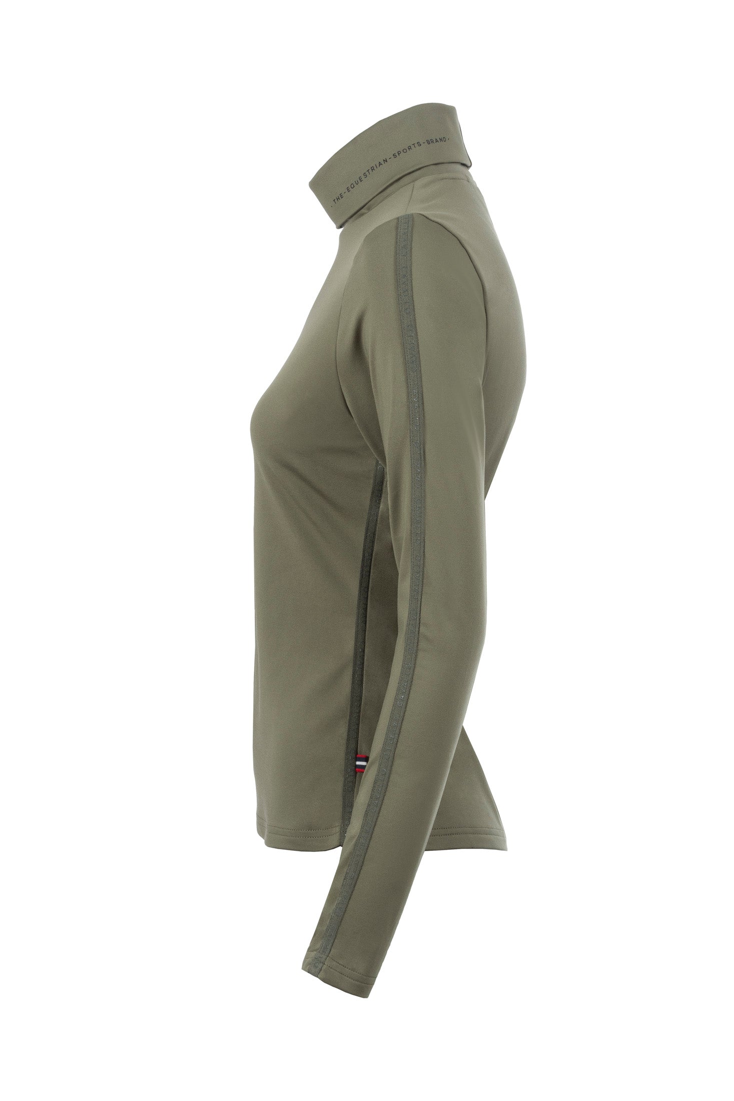 Cavallo Racina Rullekrave Bluse