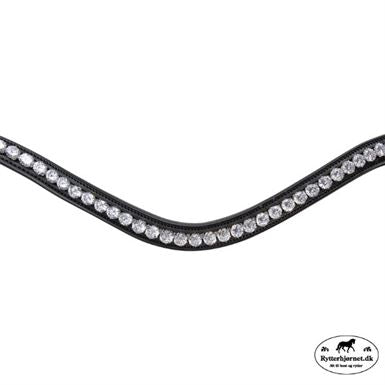 Waldhausen S-Line Trense Classy - Sort