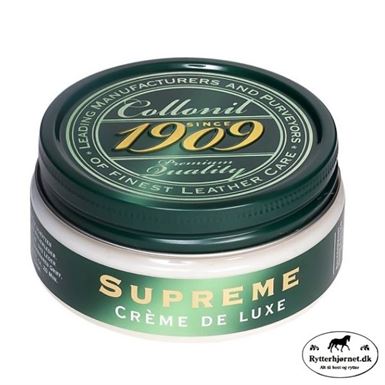 DeNiro 1909 Støvlecreme 100ml - Flere Farver
