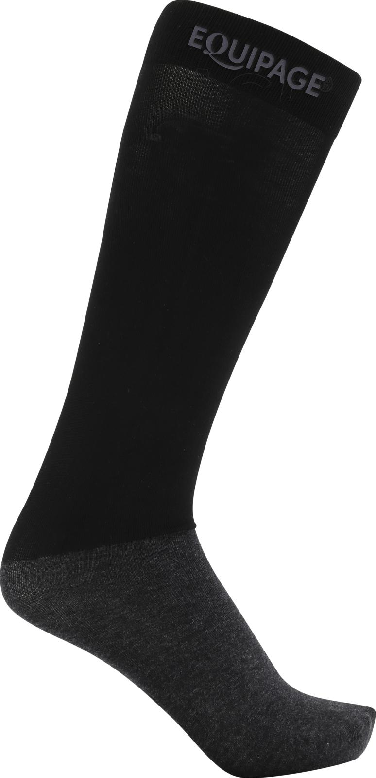 Equipage Comfy Strømper 2 pak - Flere Farver