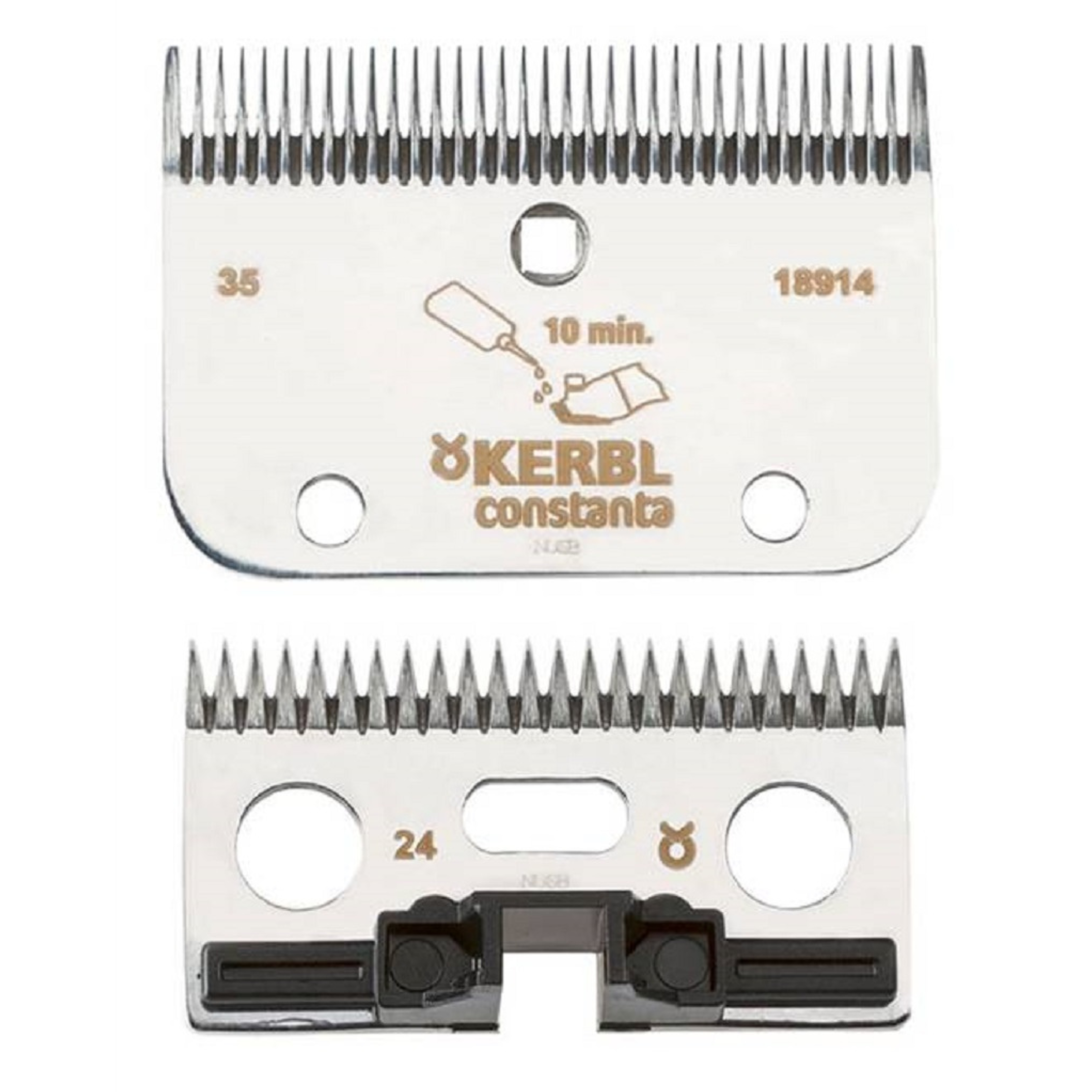 Constanta R2 Skær Set 3mm