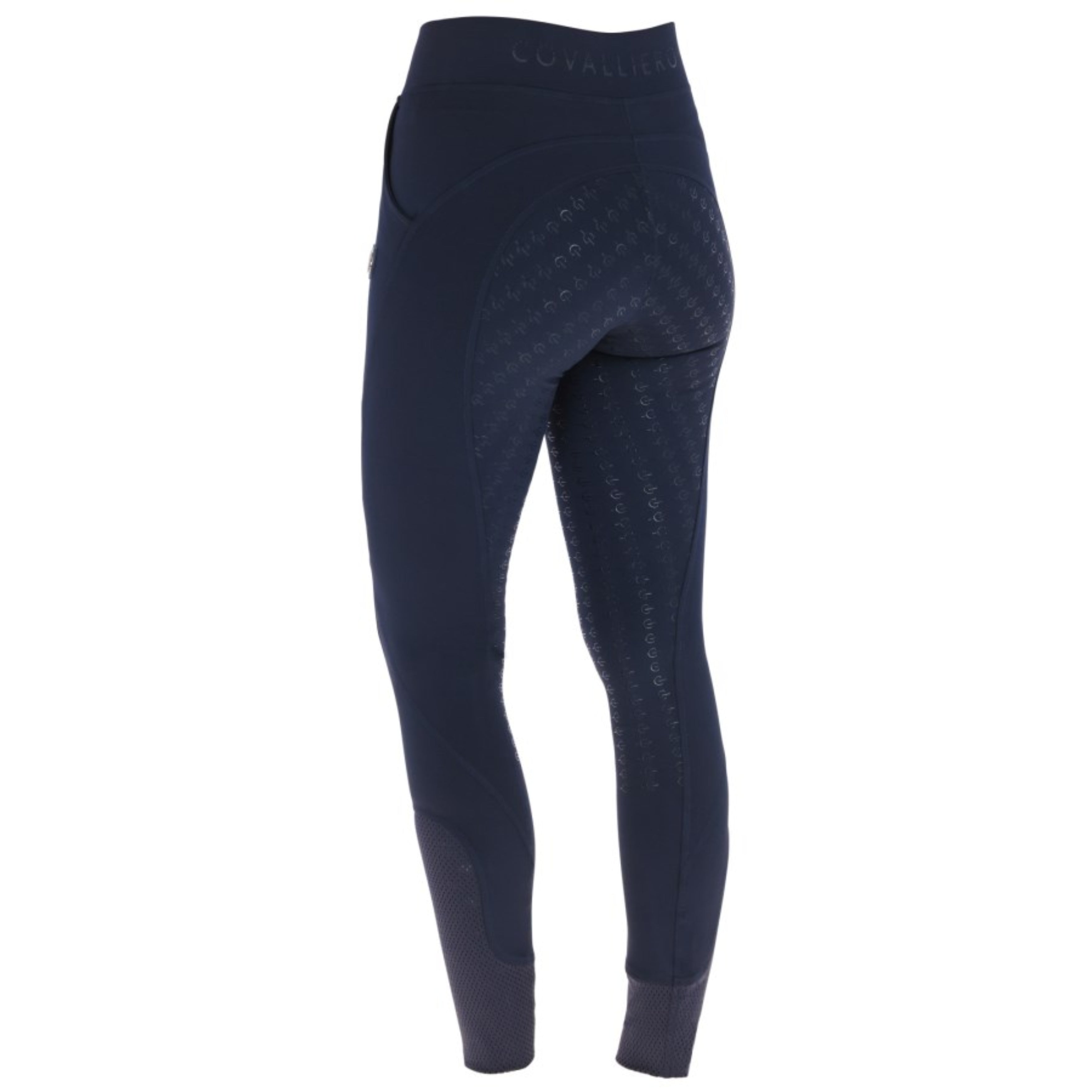 Covalliero Tights Med Fuldgrip