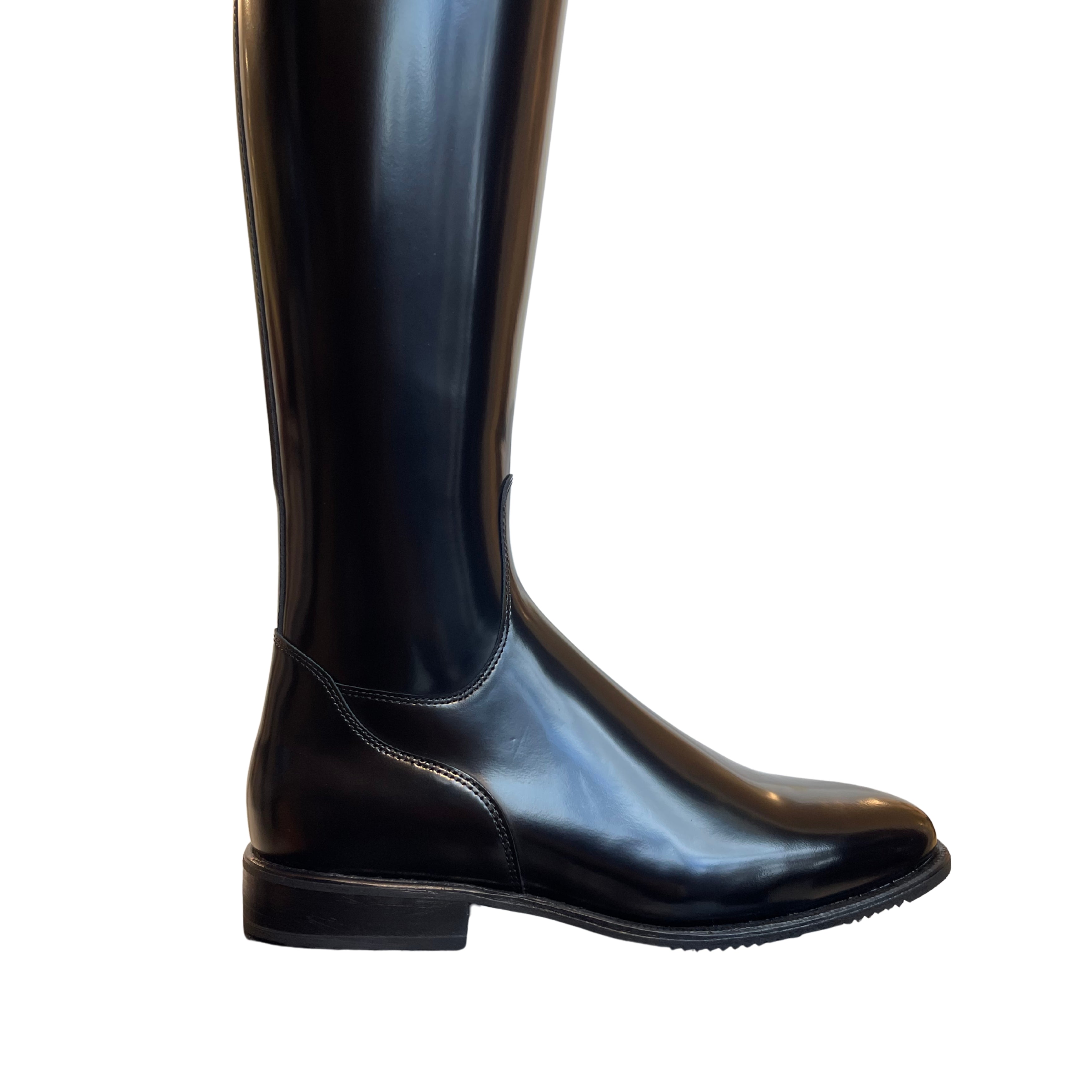 DeNiro Bellini Brushed m. Sort Logo