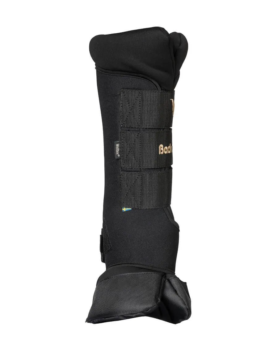 Back On Track Staldbandager Deluxe - Sort