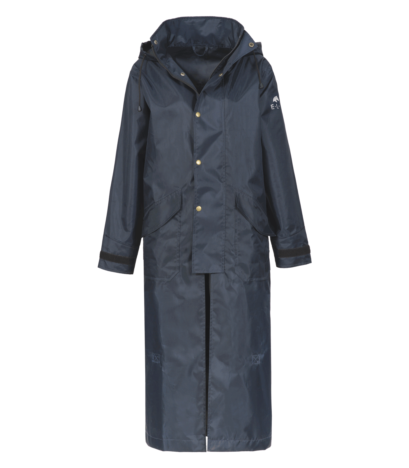 ELT Dover Regnfrakke - Nightblue