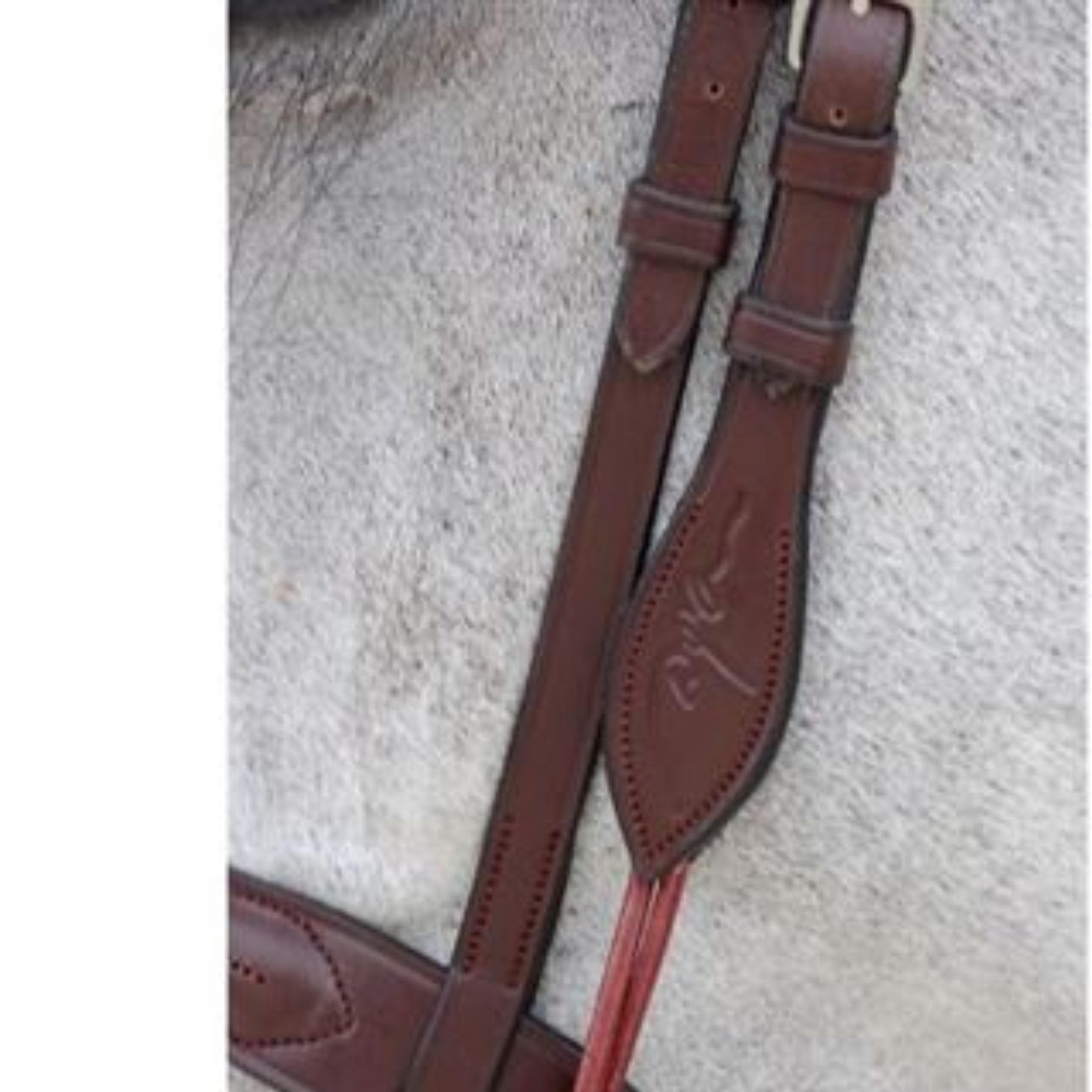 Dyon Gagstropper m. sølv - Flere farver