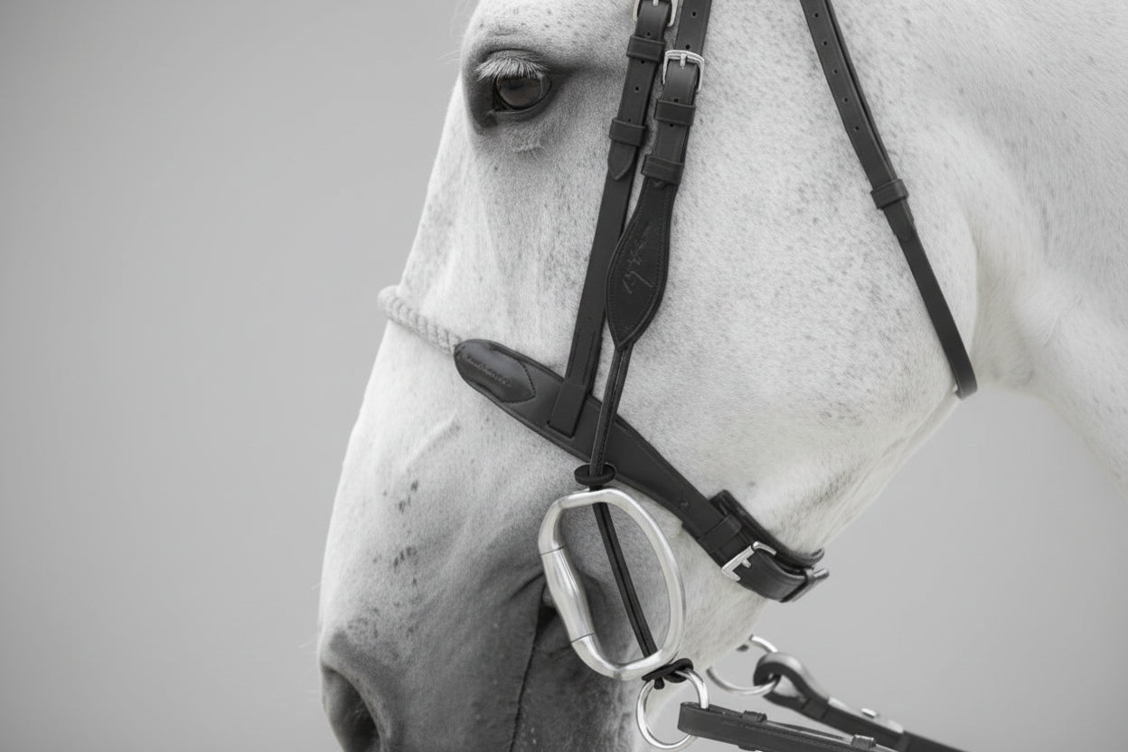 Dyon Gagstropper m. sølv - Flere farver